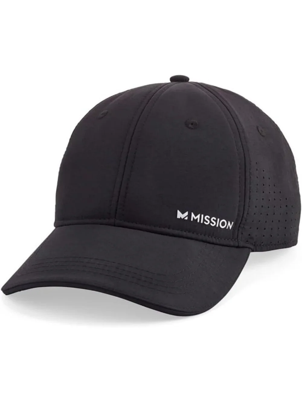 Cooling Vented Performance Hat for Workouts, Golf & Running - Sweat Activated